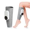 Pretocter Leg Compression Massager – Cordless calf and foot massager with heat, 3 modes, 3 intensities, and 15-minute auto shut-off, ideal for muscle relaxation and improved circulation in the UAE.
