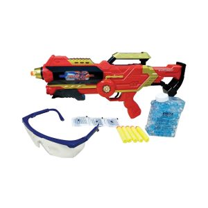 Star Fighting Water Bullet Series – Dual-Action Blaster Toy